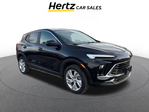 Used 2025 Buick Encore GX Preferred image 1