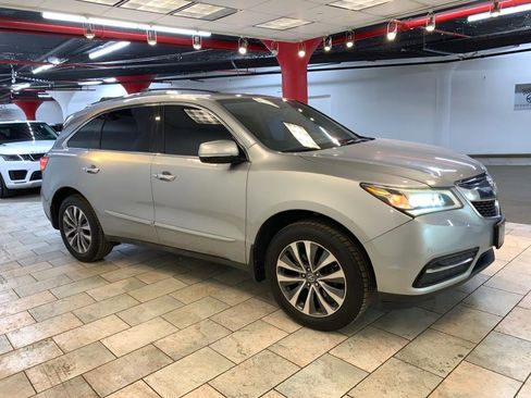 Used 2016 Acura MDX SH-AWD w/ Technology Package image 8