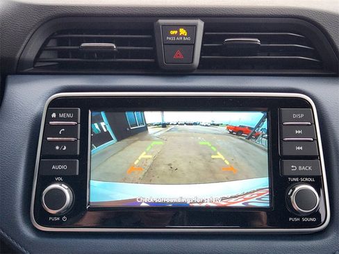 New 2025 Nissan Versa SV w/ Trunk Package image 13