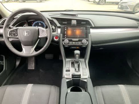 Used 2016 Honda Civic EX-T image 19