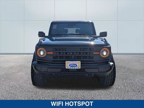 Used 2022 Ford Bronco 2-Door AWD/4WD image 8