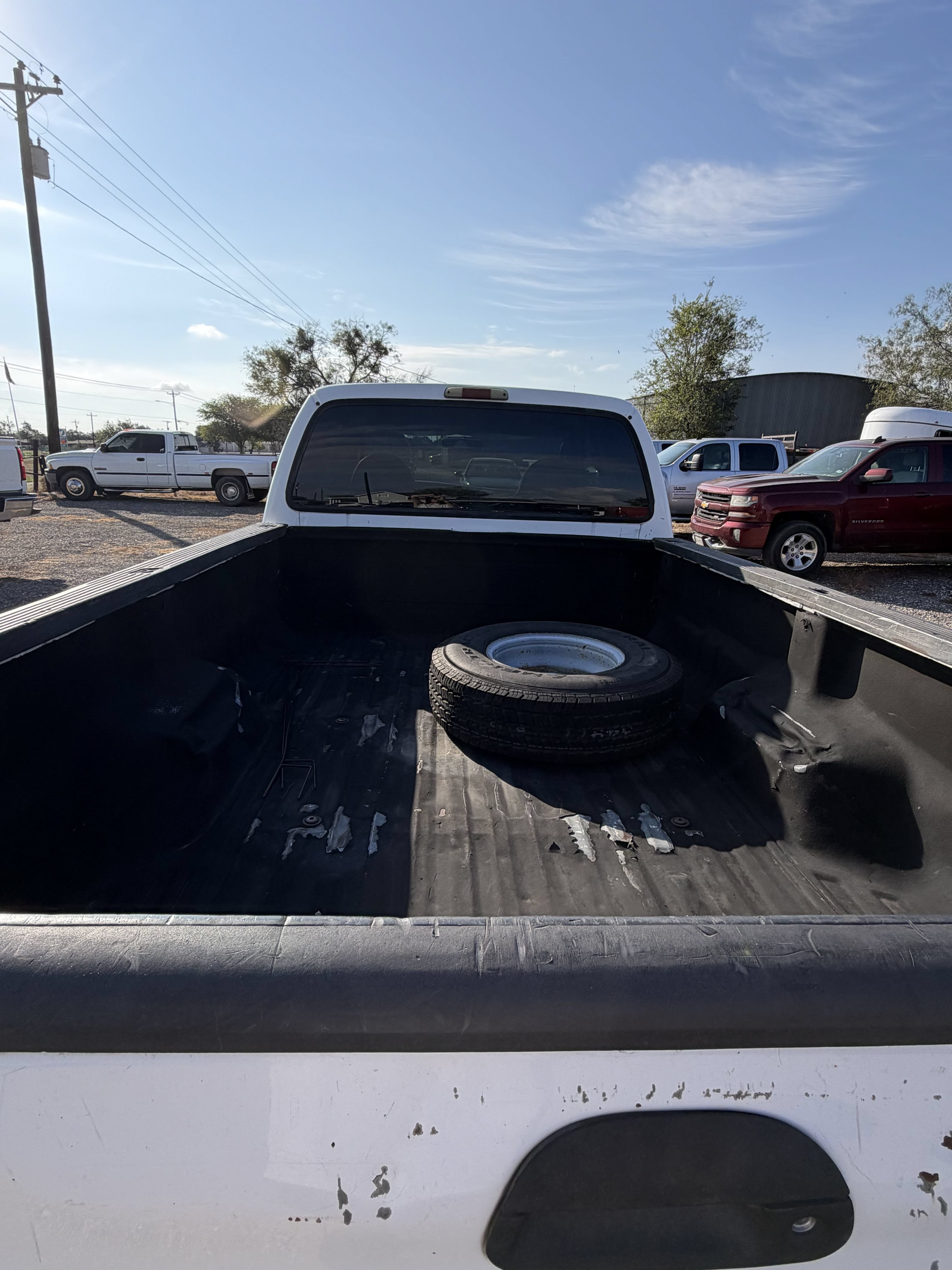 Used 2003 Ford F250 2WD SuperCab Super Duty image 9