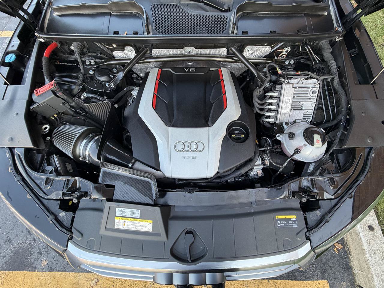 Used 2020 Audi SQ5 Premium Plus w/ Premium Plus Package AWD/4WD image 72