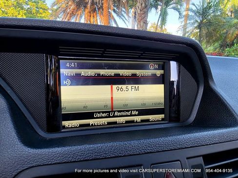 Used 2013 Mercedes-Benz E 550 Cabriolet w/ Premium 2 Pkg image 82