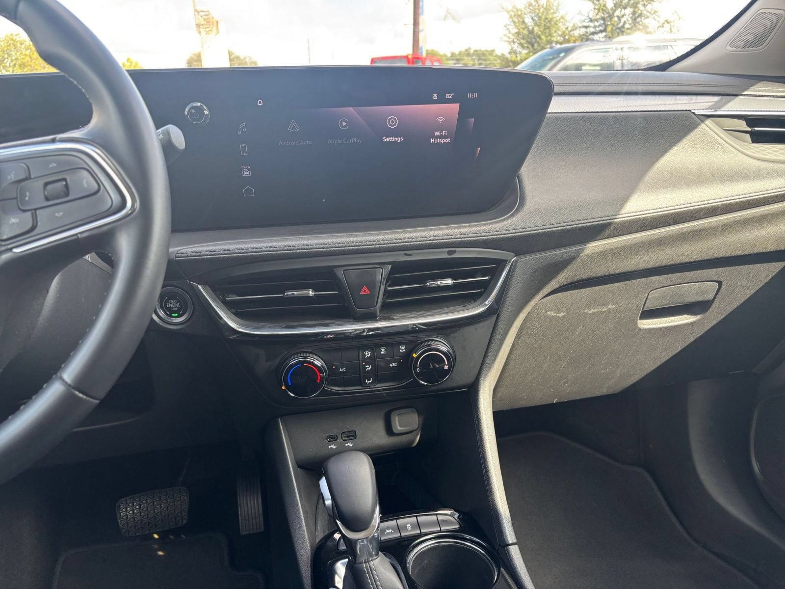 Used 2025 Buick Encore GX Preferred AWD/4WD image 16