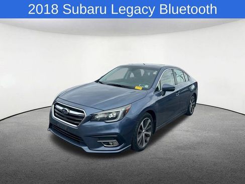 Used 2018 Subaru Legacy 3.6R Limited AWD/4WD image 1