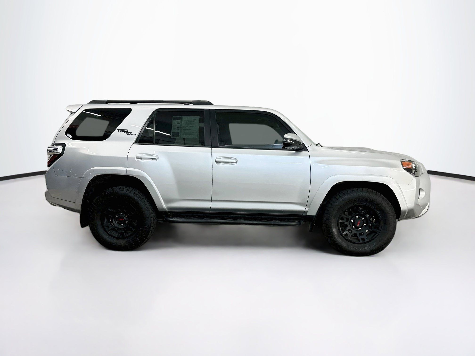 Used 2021 Toyota 4Runner TRD Off-Road Premium w/ Moonroof Package AWD/4WD image 10