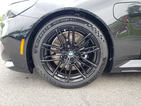 New 2027 BMW M5 w/ Carbon Package AWD/4WD image 29