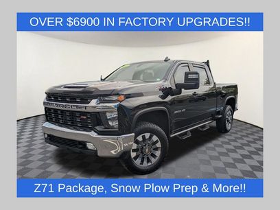 Used 2022 Chevrolet Silverado 2500 LT w/ Convenience Package