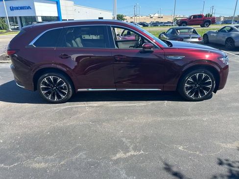 Certified 2024 MAZDA CX-90 3.3 Turbo S w/ Premium Package AWD/4WD image 6