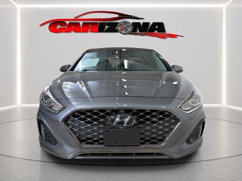 Used 2019 Hyundai Sonata Limited w/ Ultimate Package 04 FWD image 13