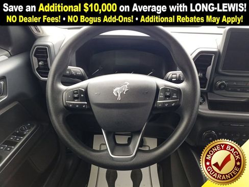 Used 2024 Ford Bronco Sport Big Bend image 18