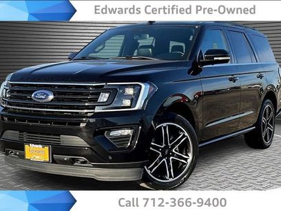 Used 2019 Ford Expedition Limited w/ Equipment Group 303A