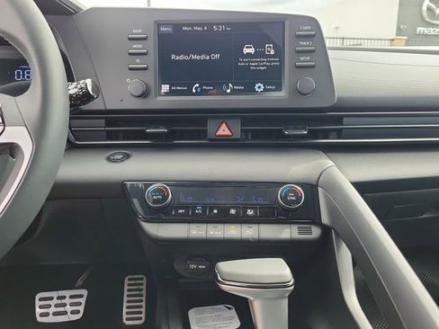 New 2026 Hyundai Elantra Sport FWD image 15