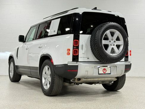 Used 2020 Land Rover Defender 110 S AWD/4WD image 8