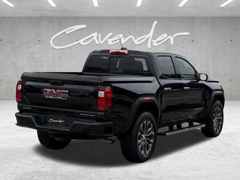 Used 2025 GMC Canyon Denali AWD/4WD image 20