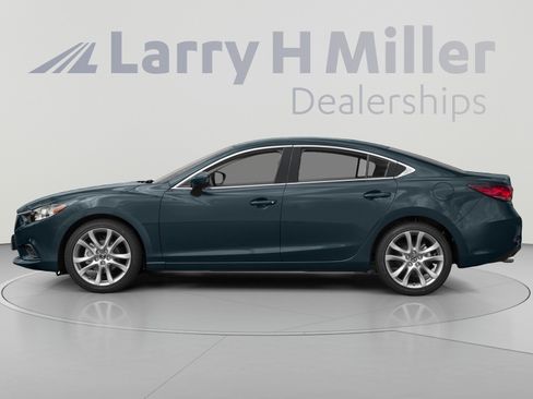 Used 2016 MAZDA MAZDA6 Touring FWD image 3