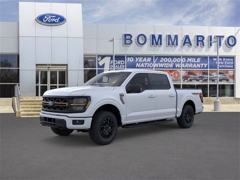 New 2025 Ford F150 Tremor w/ Bed Utility Package image 1