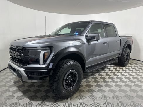 Certified 2024 Ford F150 Raptor AWD/4WD image 3