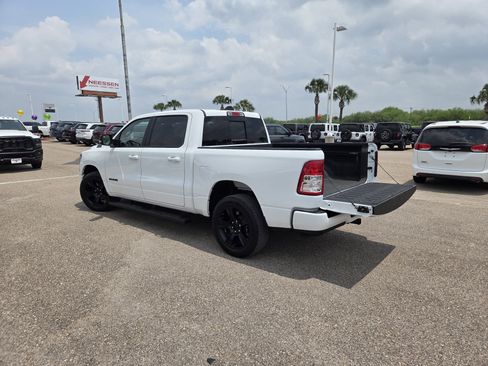 Used 2022 RAM 1500 Big Horn RWD image 25