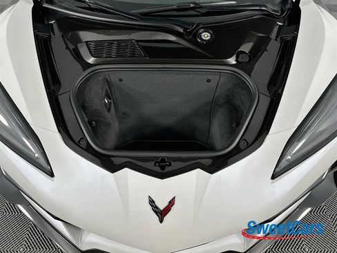 Used 2023 Chevrolet Corvette Z06 RWD image 47