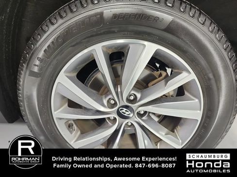 Used 2020 Hyundai Santa Fe Limited FWD image 5
