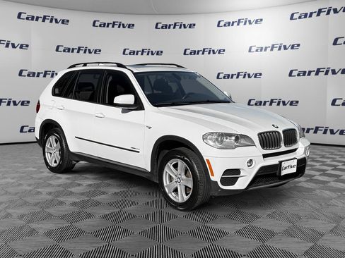 Used 2012 BMW X5 xDrive35i AWD/4WD image 8