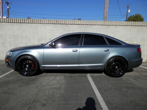 Used 2009 Audi A6 3.0T Prestige image 12