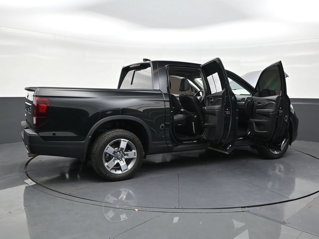 Used 2025 Honda Ridgeline RTL image 29