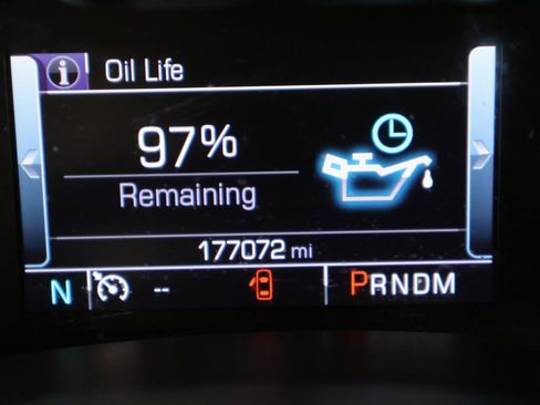 Used 2015 Chevrolet Impala LT FWD image 37
