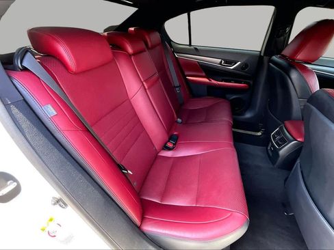 Used 2018 Lexus GS 350 F Sport RWD image 19