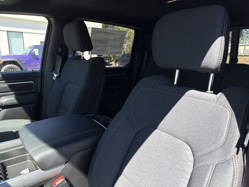 New 2026 RAM 1500 Big Horn AWD/4WD image 11