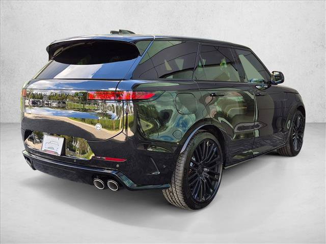 New 2027 Land Rover Range Rover Sport SV AWD/4WD image 2
