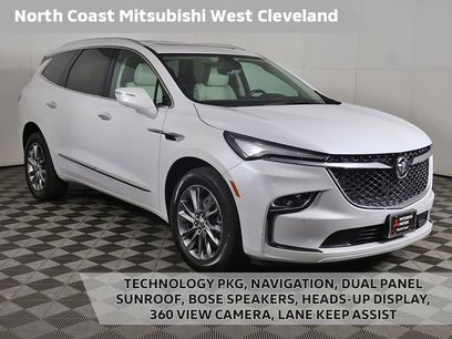 Used 2023 Buick Enclave Avenir w/ Avenir Technology Package