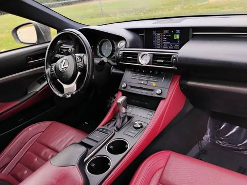 Used 2015 Lexus RC 350 AWD image 10