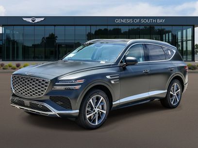 New 2026 Genesis GV80 2.5T Advanced