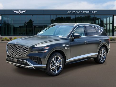 New 2026 Genesis GV80 2.5T Advanced AWD/4WD image 1