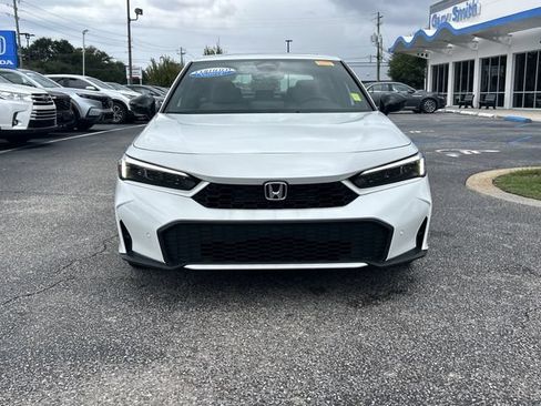 Certified 2026 Honda Civic Sport Touring image 11