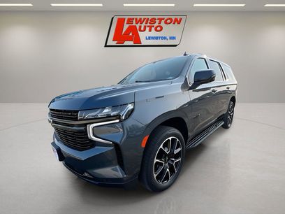 Certified 2021 Chevrolet Tahoe RST w/ Luxury Package