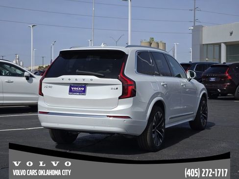 New 2026 Volvo XC90 B6 Ultra w/ Lounge Package AWD/4WD image 5