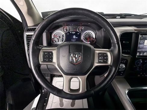 Used 2017 RAM 1500 Laramie w/ Convenience Group image 11