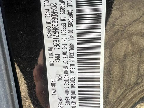 Used 2017 Dodge Grand Caravan SE w/ Power Window Group image 33