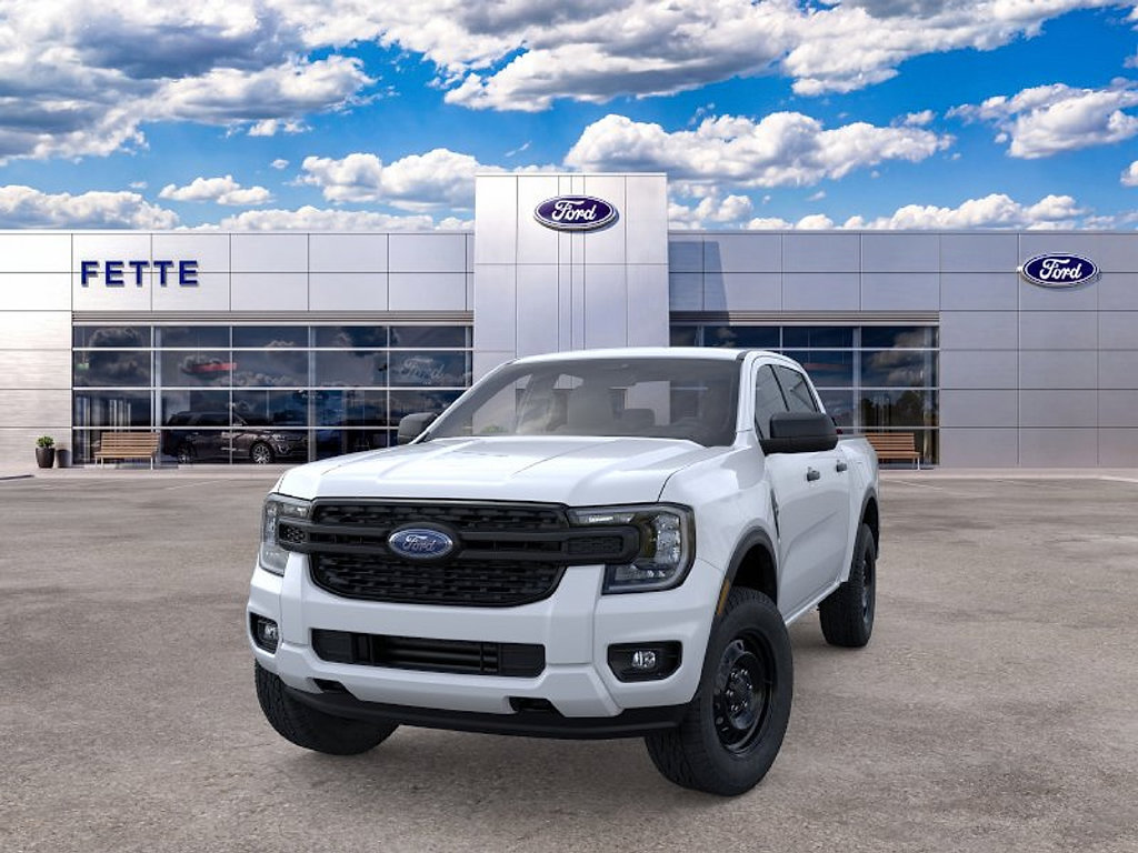 New 2026 Ford Ranger XL w/ Trailer Tow Package AWD/4WD image 2