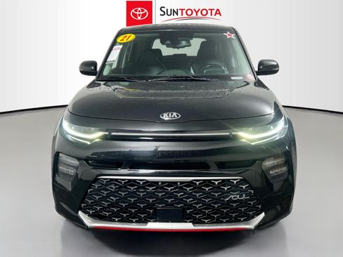 Used 2021 Kia Soul Turbo FWD image 10