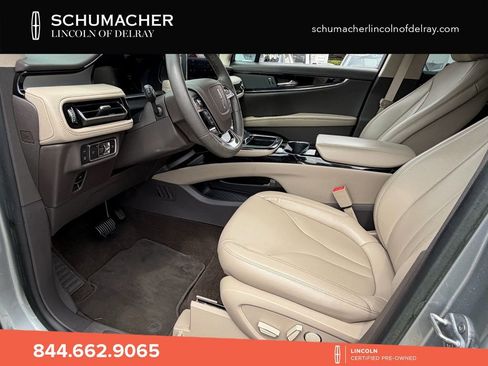 Certified 2022 Lincoln Nautilus FWD image 12
