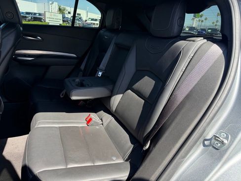 Used 2024 Cadillac XT4 Premium Luxury FWD image 3