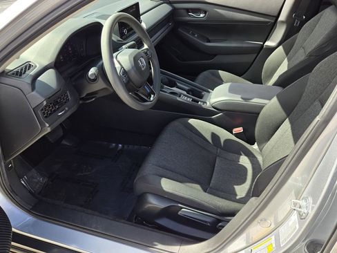 Certified 2025 Honda Accord LX image 10