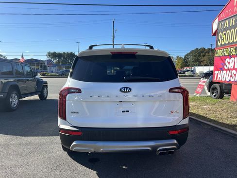 Used 2020 Kia Telluride S w/ S 8 Passenger Seating Package image 6