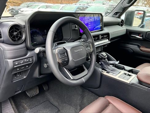 New 2026 Toyota Land Cruiser image 8