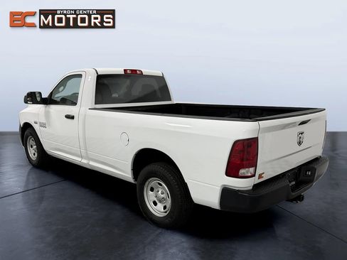 Used 2016 RAM 1500 Tradesman w/ Power & Remote Entry Group RWD image 4